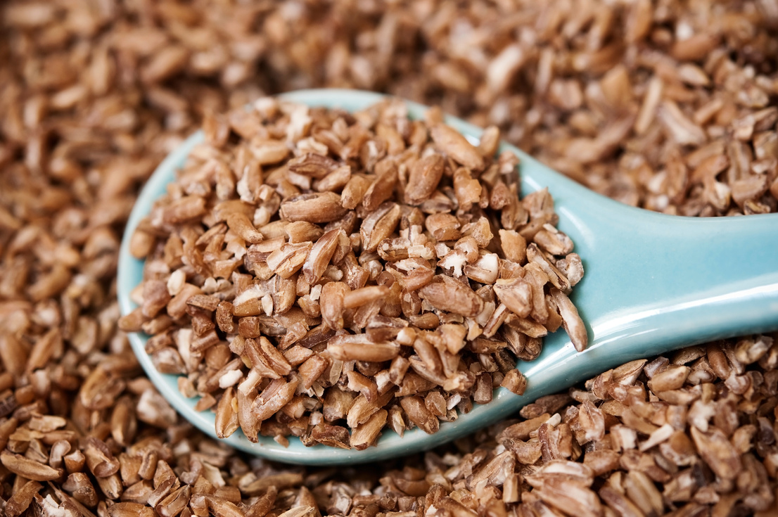 Bulgar Wheat